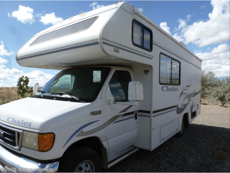 Email now about this 2005 Winnebago Chalet 24FR! Used 2005 Winnebago Chalet 24FR available in Thermopolis, Wyoming