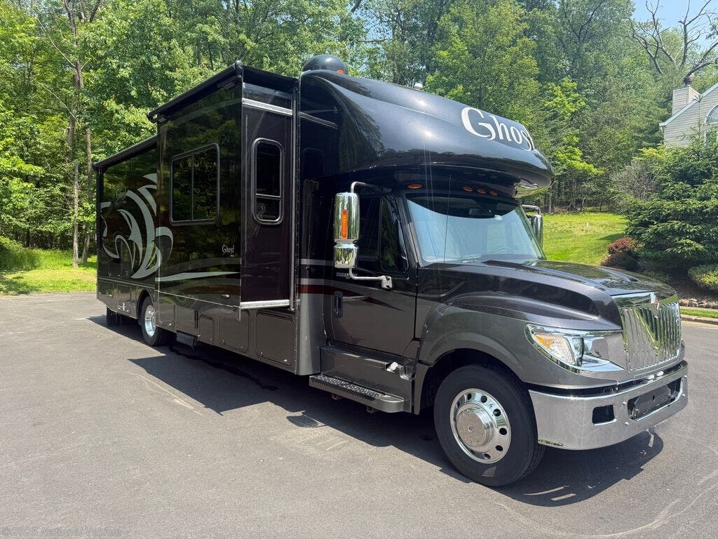 Call now about this 2014 Nexus Ghost 34G! 2014 Nexus Ghost 34G - Used Class C For Sale by National Vehicle in Oakland, New Jersey