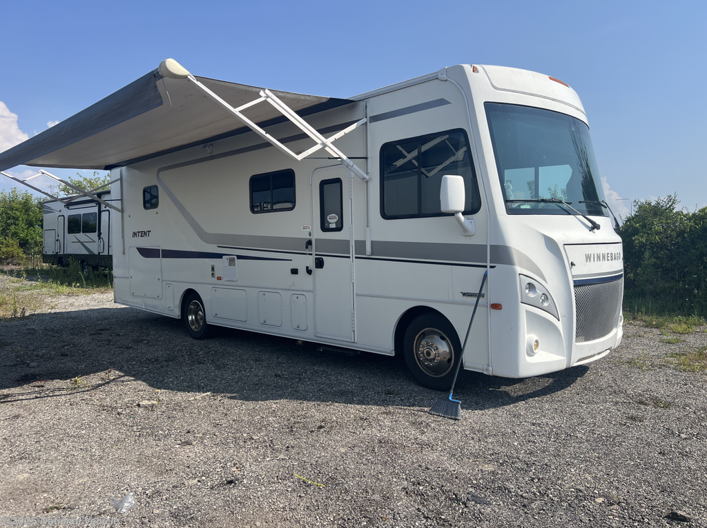 Email now about this 2018 Winnebago Intent 30R! Used 2018 Winnebago Intent 30R available in Winthrop Harbor, Illinois