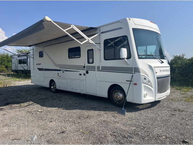 Email now about this 2018 Winnebago Intent 30R! Used 2018 Winnebago Intent 30R available in Winthrop Harbor, Illinois