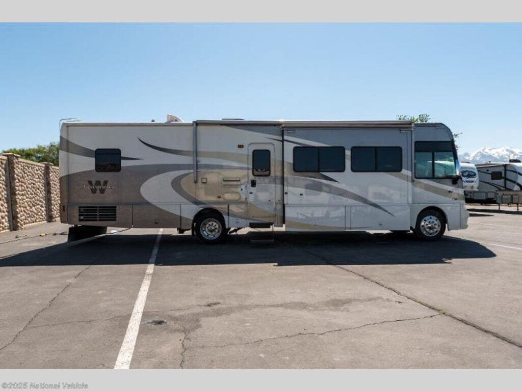 Call now about this 2009 Winnebago Adventurer 38N! 2009 Winnebago Adventurer 38N - Used Class A For Sale by National Vehicle in Grand Junction, Colorado