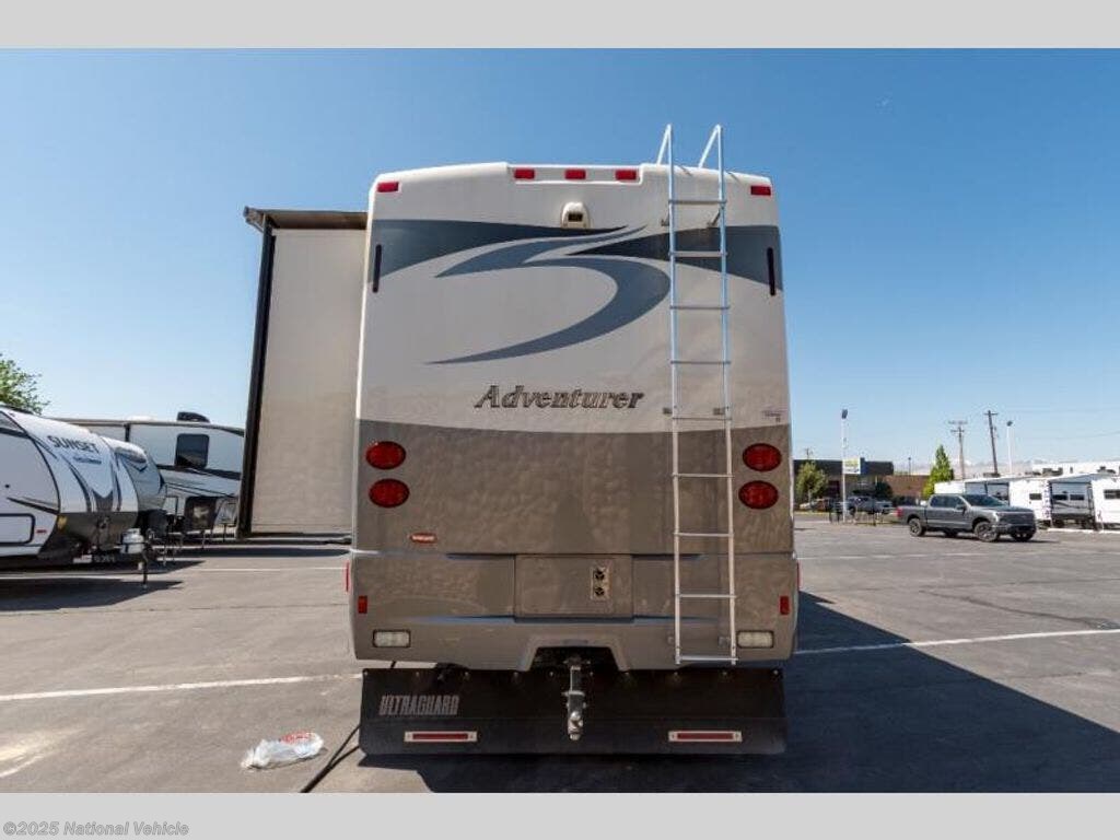 Contact us now about this 2009 Winnebago Adventurer 38N! 2009 Adventurer 38N by Winnebago from National Vehicle in Grand Junction, Colorado