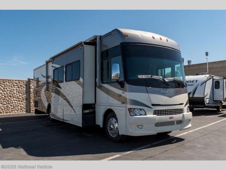Email now about this 2009 Winnebago Adventurer 38N! Used 2009 Winnebago Adventurer 38N available in Grand Junction, Colorado