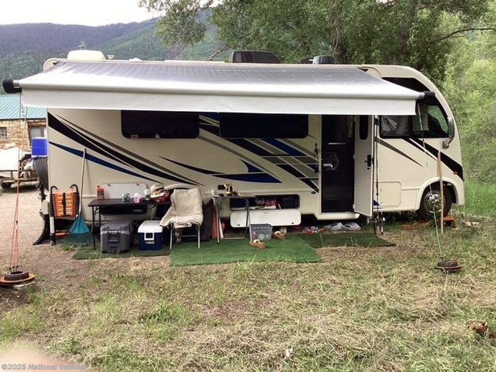 Used 2022 Thor Motor Coach Axis 24.3 available in Yuma, Arizona