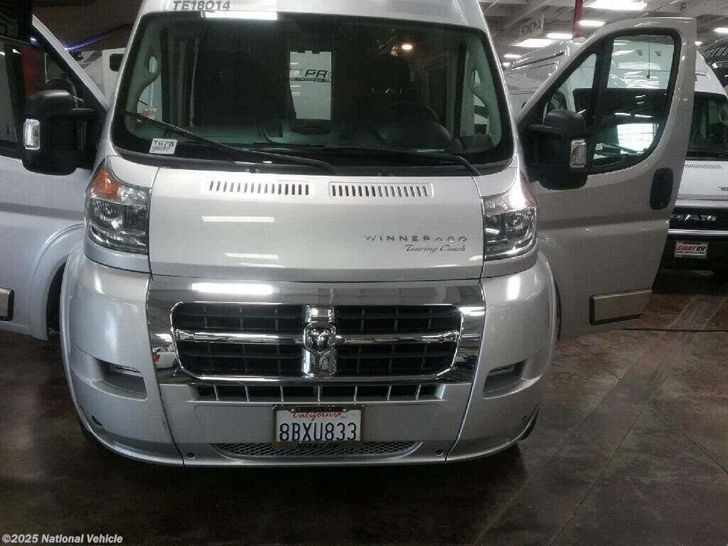 Contact us now about this 2018 Winnebago Travato 59K! 2018 Travato 59K by Winnebago from National Vehicle in Norfolk, Virginia