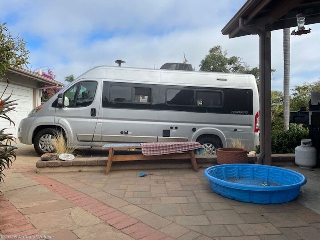 Call now about this 2018 Winnebago Travato 59K! 2018 Winnebago Travato 59K - Used Class B For Sale by National Vehicle in Norfolk, Virginia