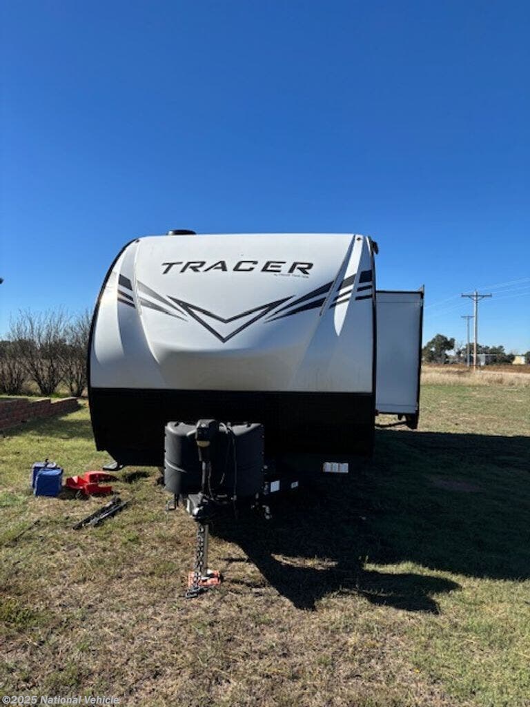 Contact us now about this 2020 Prime Time Tracer 24RKS! 2020 Tracer 24RKS by Prime Time from National Vehicle in Sterling, Colorado