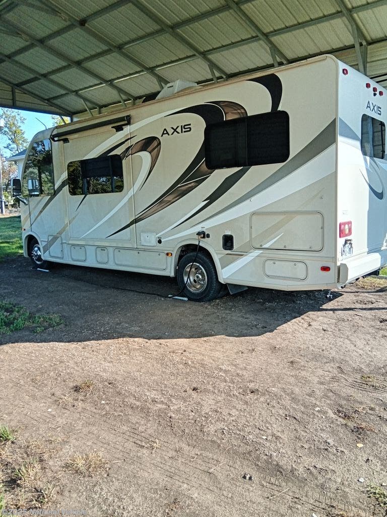 Email now about this 2017 Thor Motor Coach Axis 24.1! Used 2017 Thor Motor Coach Axis 24.1 available in Nelson, Nebraska