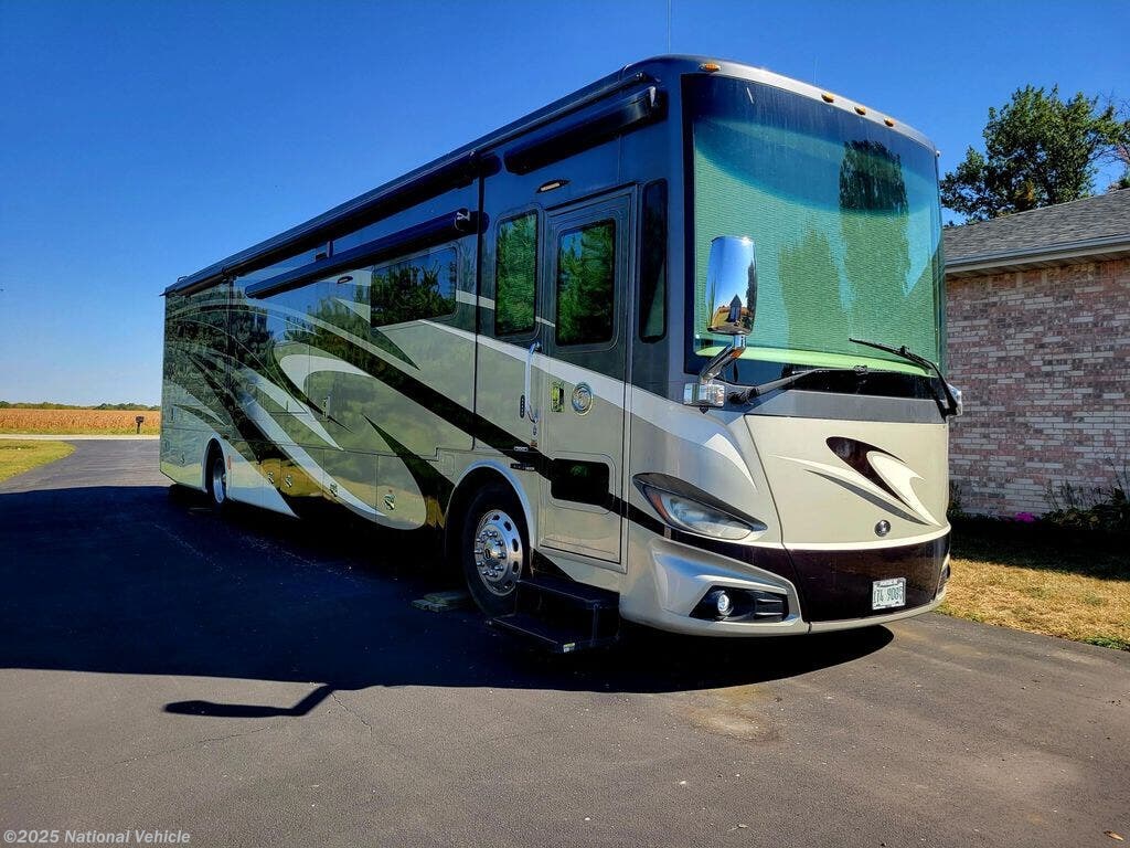 Email now about this 2017 Tiffin Phaeton 40AH! Used 2017 Tiffin Phaeton 40AH available in Macon, Illinois