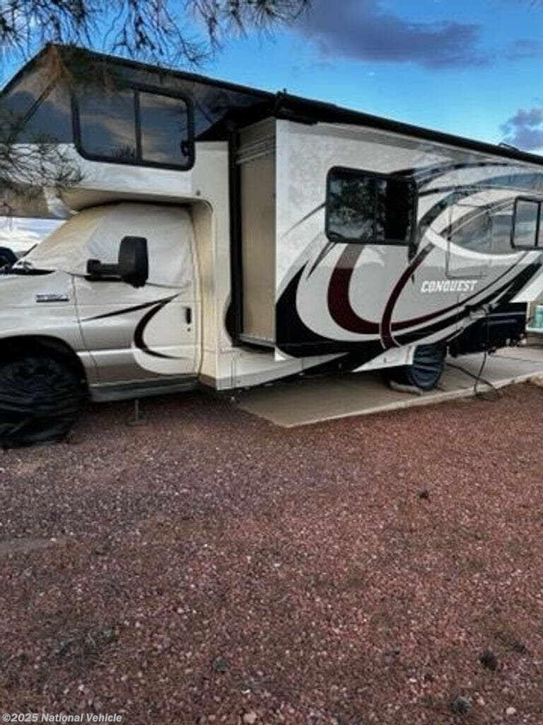 Email now about this 2020 Gulf Stream Conquest 6245D! Used 2020 Gulf Stream Conquest 6245D available in Cornville, Arizona