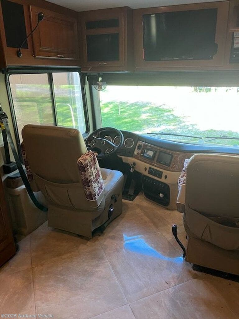 Contact us now about this 2015 Fleetwood Discovery 40G! 2015 Discovery 40G by Fleetwood from National Vehicle in Thornton, Texas