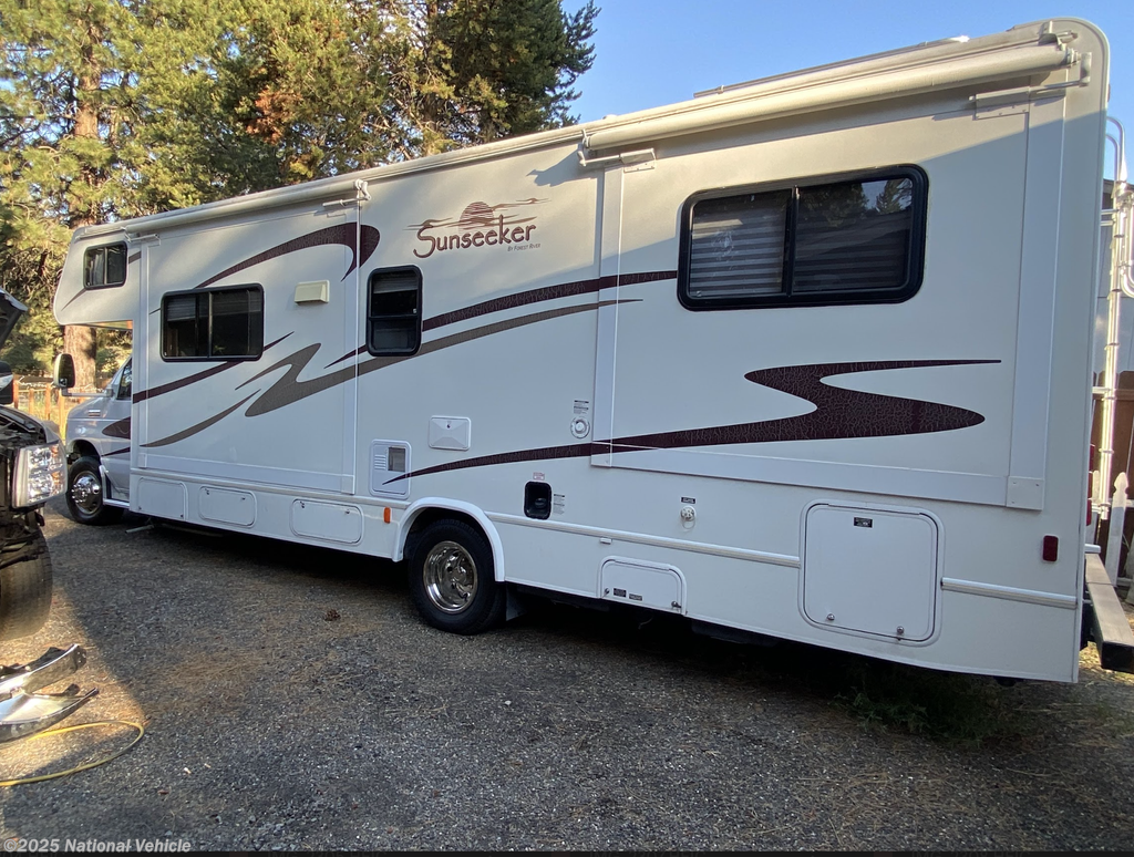 Contact us now about this 2007 Forest River Sunseeker 2860DS! 2007 Sunseeker 2860DS by Forest River from National Vehicle in Bend, Oregon