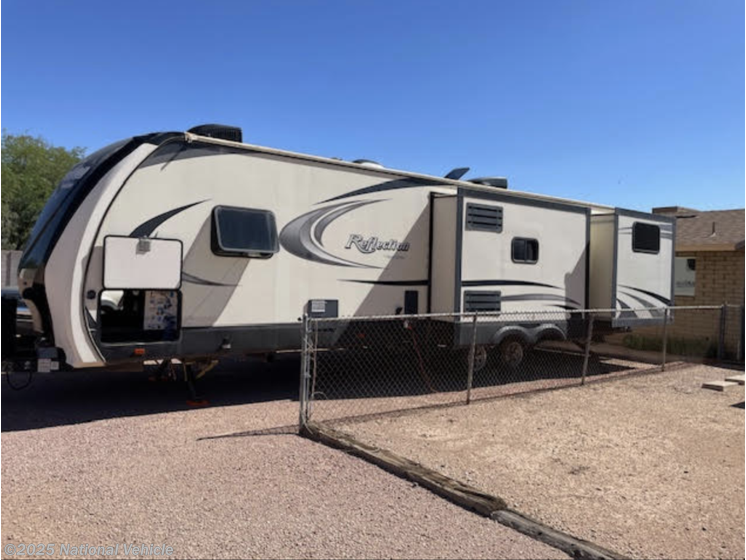 Email now about this 2018 Grand Design Reflection 312BHTS! Used 2018 Grand Design Reflection 312BHTS available in San Tan Valley, Arizona