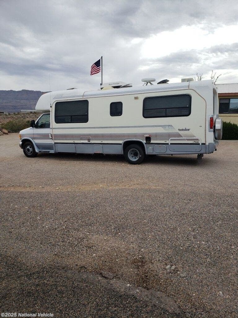 Call now about this 1995 Firan Telstar 274QB-EC! 1995 Firan Telstar 274QB-EC - Used Class C For Sale by National Vehicle in Meadview, Arizona