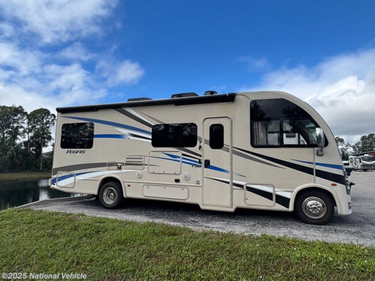 Email now about this 2018 Thor Motor Coach Vegas 25.2! Used 2018 Thor Motor Coach Vegas 25.2 available in Bradenton, Florida