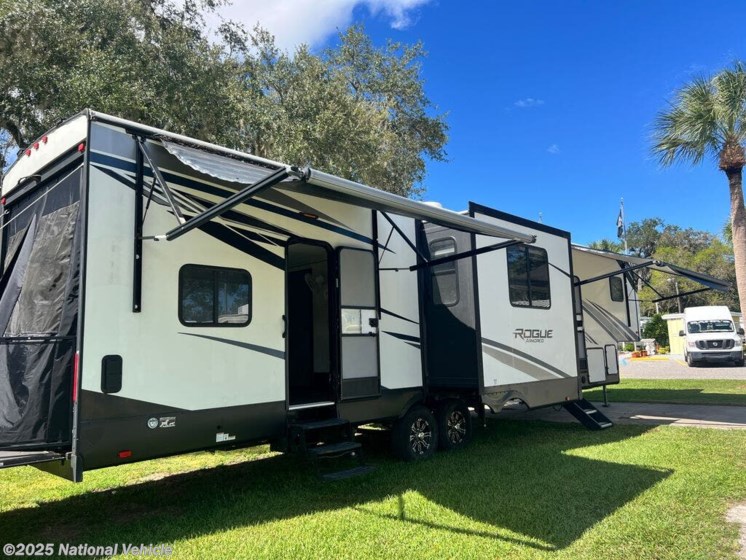 Email now about this 2020 Forest River Vengeance Rogue Armored 351A13! Used 2020 Forest River Vengeance Rogue Armored 351A13 available in Zephyrhills, Florida