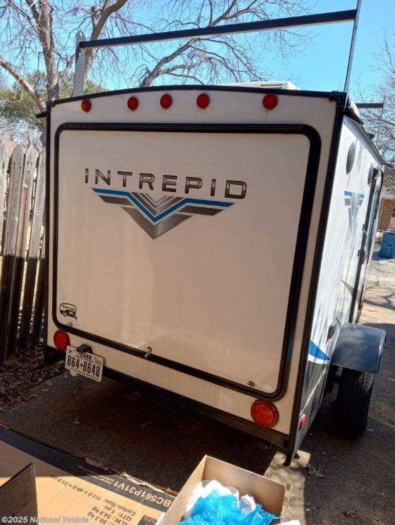 Used 2023 Riverside RV Intrepid 511 available in Richardson, Texas
