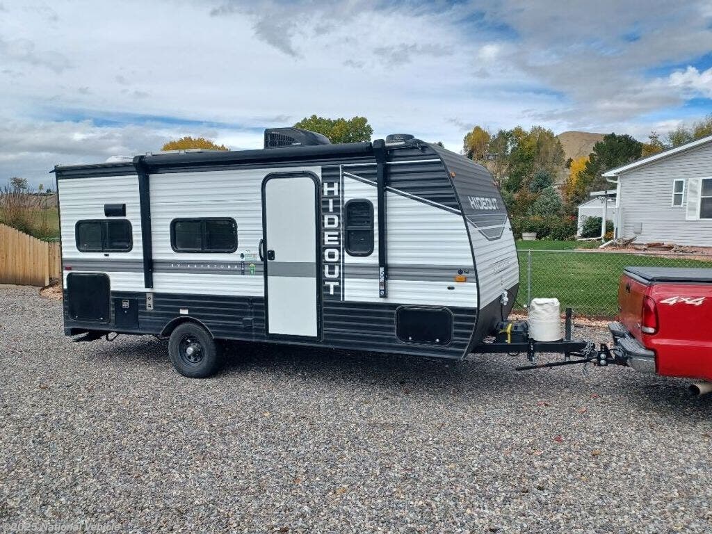 Used 2022 Keystone Hideout 174RK available in Montrose, Colorado