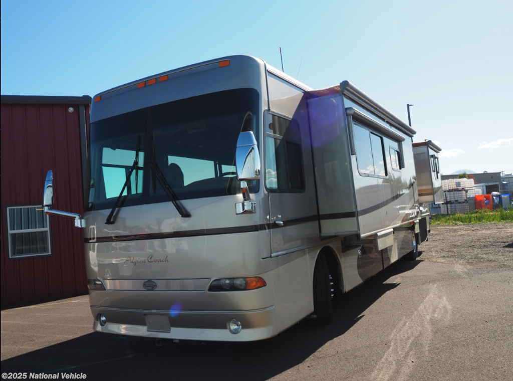 Contact us now about this 2006 Miscellaneous Alpine Apex 40MD! 2006 Alpine Apex 40MD by Miscellaneous from National Vehicle in Medford, Oregon