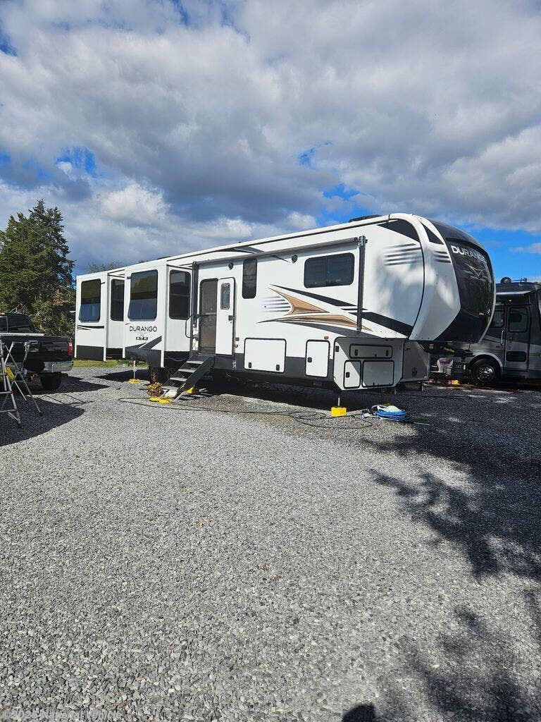 Email now about this 2021 K-Z Durango Gold 391RKQ! Used 2021 K-Z Durango Gold 391RKQ available in Kingsport, Tennessee