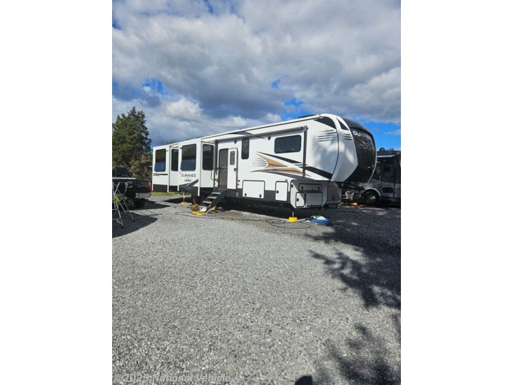 Email now about this 2021 K-Z Durango Gold 391RKQ! Used 2021 K-Z Durango Gold 391RKQ available in Kingsport, Tennessee