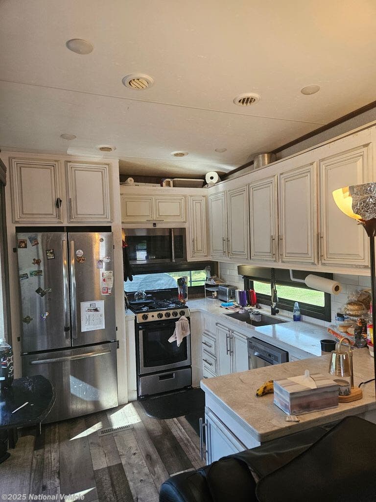 Contact us now about this 2021 K-Z Durango Gold 391RKQ! 2021 Durango Gold 391RKQ by K-Z from National Vehicle in Kingsport, Tennessee