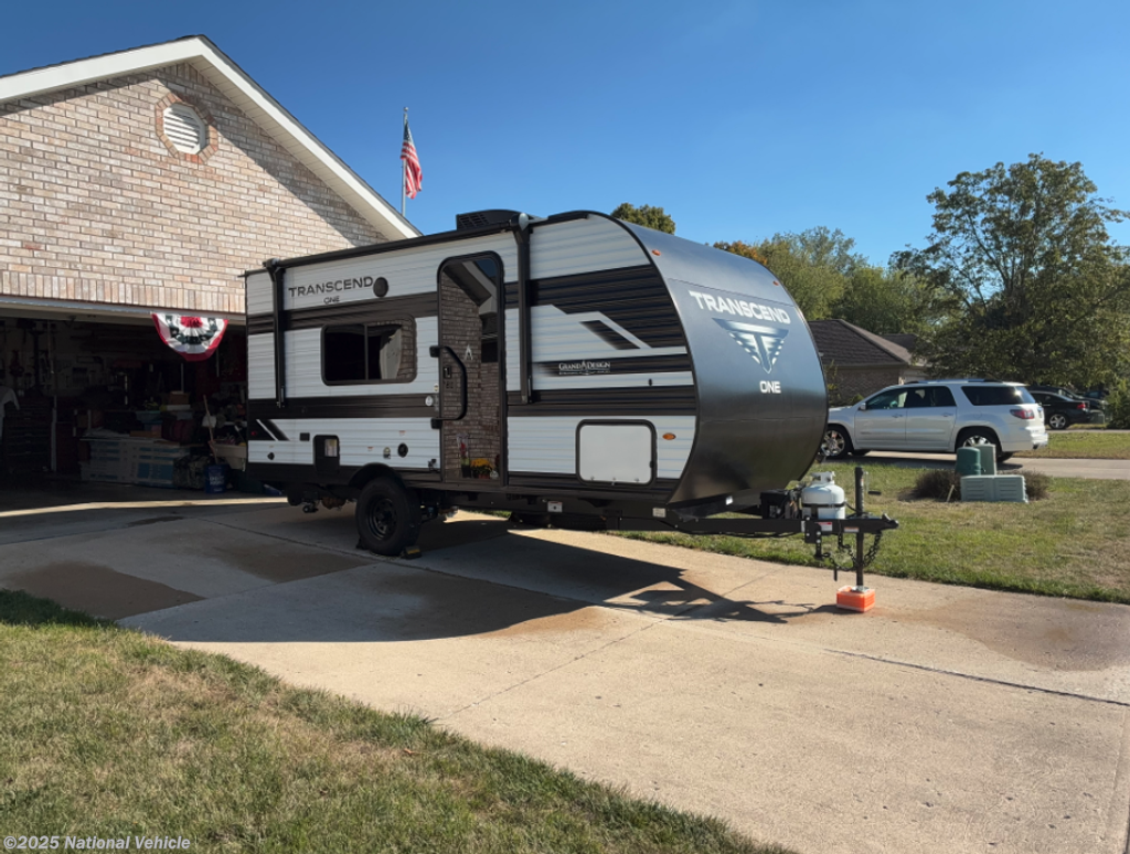 Email now about this 2025 Grand Design Transcend One 151RB! Used 2025 Grand Design Transcend One 151RB available in Union, Ohio