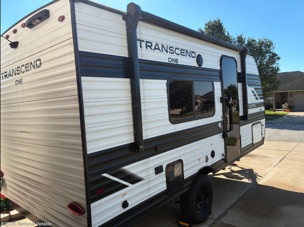 Contact us now about this 2025 Grand Design Transcend One 151RB! 2025 Transcend One 151RB by Grand Design from National Vehicle in Union, Ohio