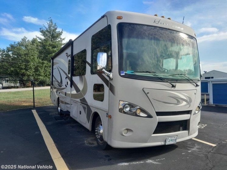 Email now about this 2015 Thor Motor Coach Hurricane 32N! Used 2015 Thor Motor Coach Hurricane 32N available in Union, Missouri