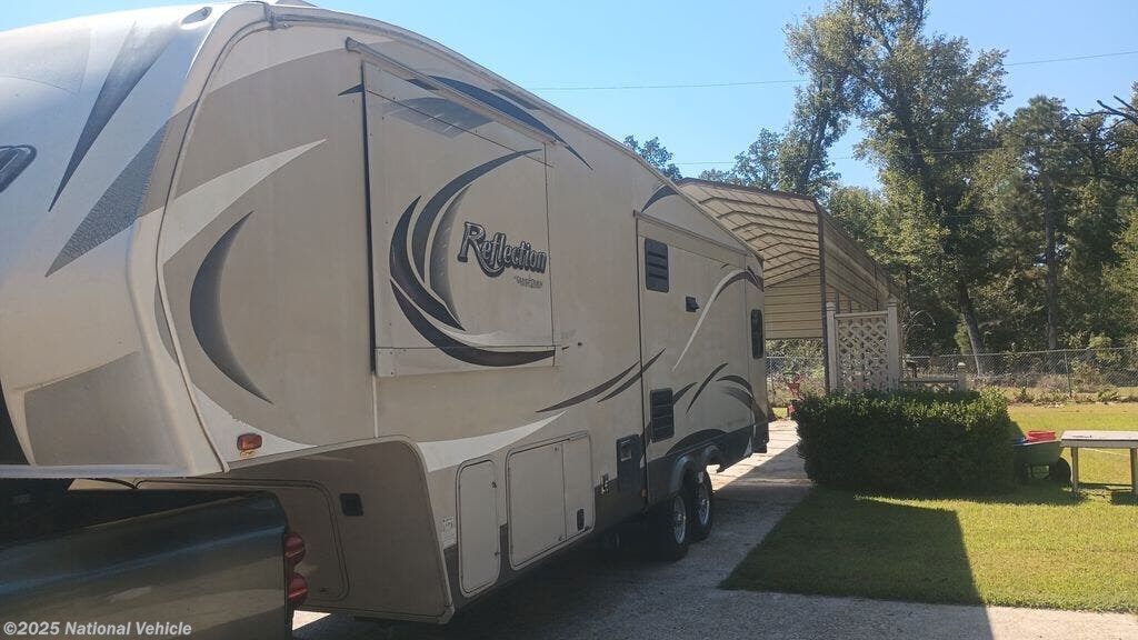 Contact us now about this 2014 Grand Design Reflection 303RLS! 2014 Reflection 303RLS by Grand Design from National Vehicle in Shreveport, Louisiana
