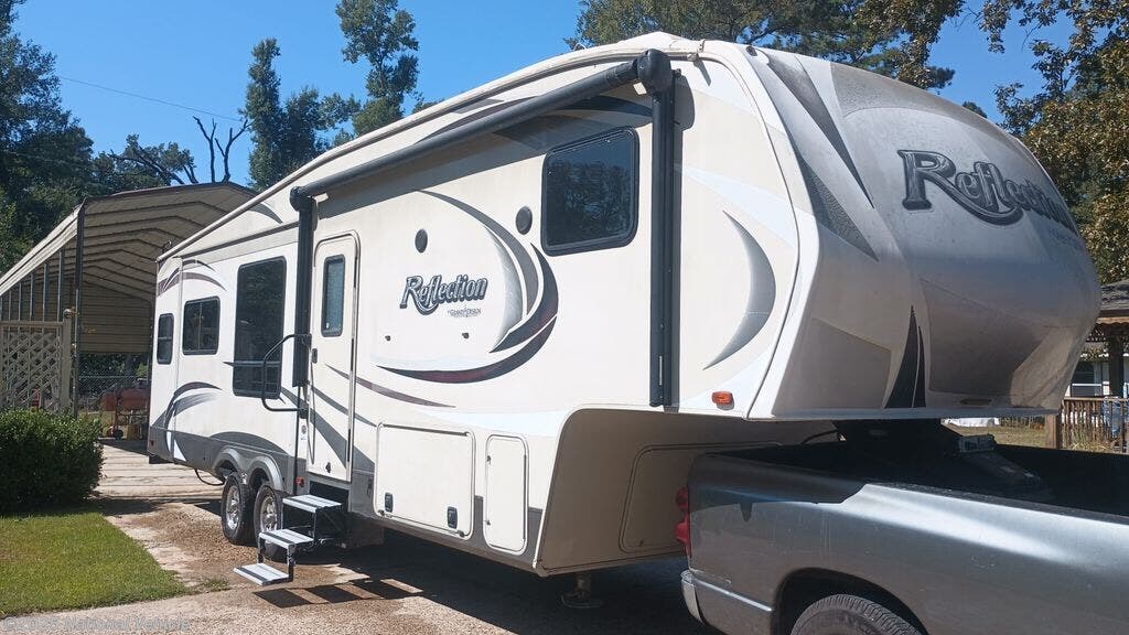 Email now about this 2014 Grand Design Reflection 303RLS! Used 2014 Grand Design Reflection 303RLS available in Shreveport, Louisiana