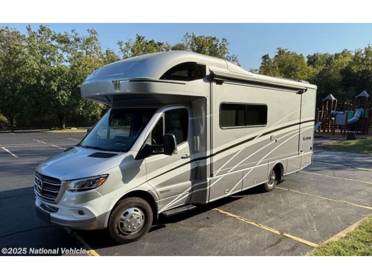 Email now about this 2021 Winnebago Navion 24D! Used 2021 Winnebago Navion 24D available in Reeds Spring, Missouri