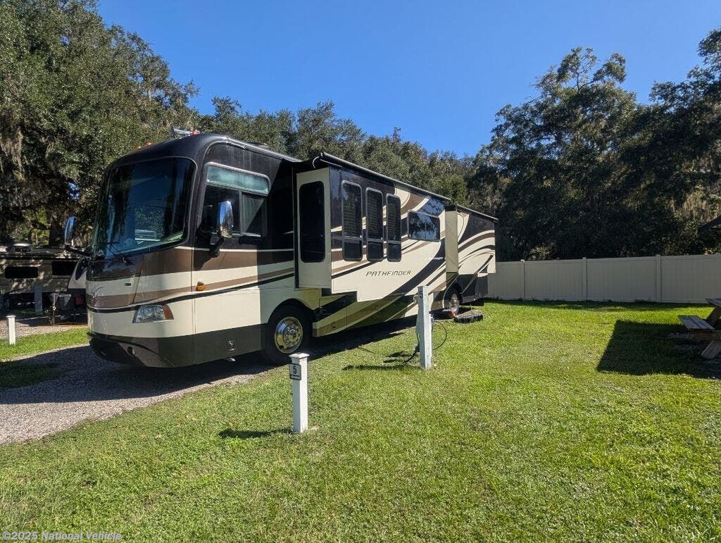 Email now about this 2011 Coachmen Pathfinder 406QS! Used 2011 Coachmen Pathfinder 406QS available in Bonita Springs, Florida
