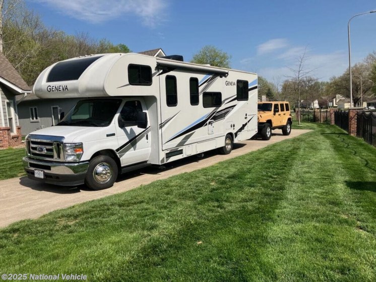 Email now about this 2023 Thor Motor Coach Geneva 28VA! Used 2023 Thor Motor Coach Geneva 28VA available in Independence, Missouri