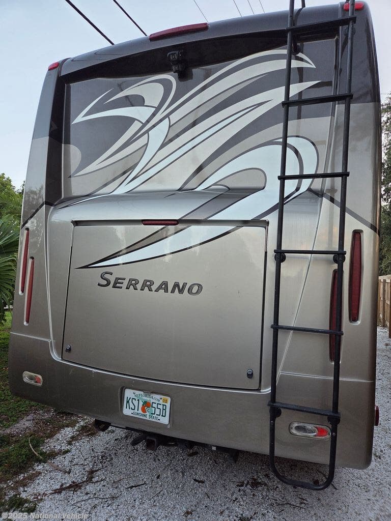 Call now about this 2012 Thor Motor Coach Serrano 34M! 2012 Thor Motor Coach Serrano 34M - Used Class A For Sale by National Vehicle in St. Petersburg, Florida