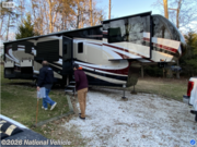 Call now about this 2021 Grand Design Solitude 382WB! 2021 Grand Design Solitude 382WB - Used Fifth Wheel For Sale by National Vehicle in Pasadena, Maryland