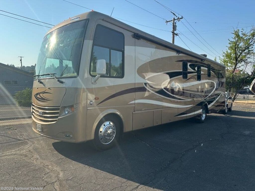 Email now about this 2013 Newmar Canyon Star 3856! Used 2013 Newmar Canyon Star 3856 available in Placerville, California