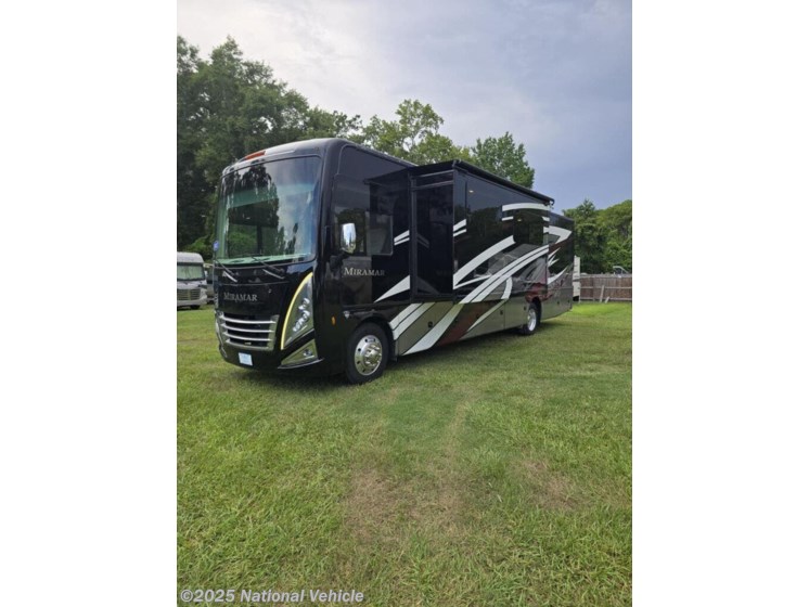 Email now about this 2023 Thor Motor Coach Miramar 35.2! Used 2023 Thor Motor Coach Miramar 35.2 available in St. Johns, Florida