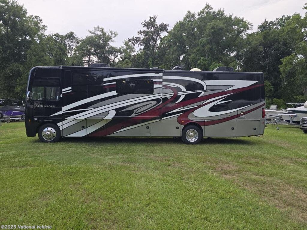 Contact us now about this 2023 Thor Motor Coach Miramar 35.2! 2023 Miramar 35.2 by Thor Motor Coach from National Vehicle in St. Johns, Florida