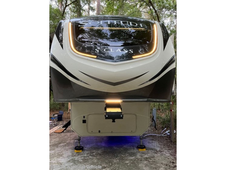 Email now about this 2021 Grand Design Solitude S-Class 2930RL! Used 2021 Grand Design Solitude S-Class 2930RL available in Gainsville, Florida
