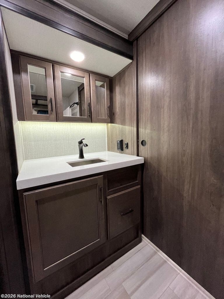 Contact us now about this 2021 Grand Design Solitude S-Class 2930RL! 2021 Solitude S-Class 2930RL by Grand Design from National Vehicle in Gainsville, Florida