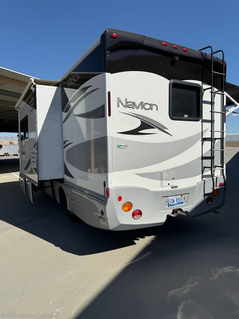 Contact us now about this 2011 Itasca Navion 24J! 2011 Navion 24J by Itasca from National Vehicle in Cathedral City, California