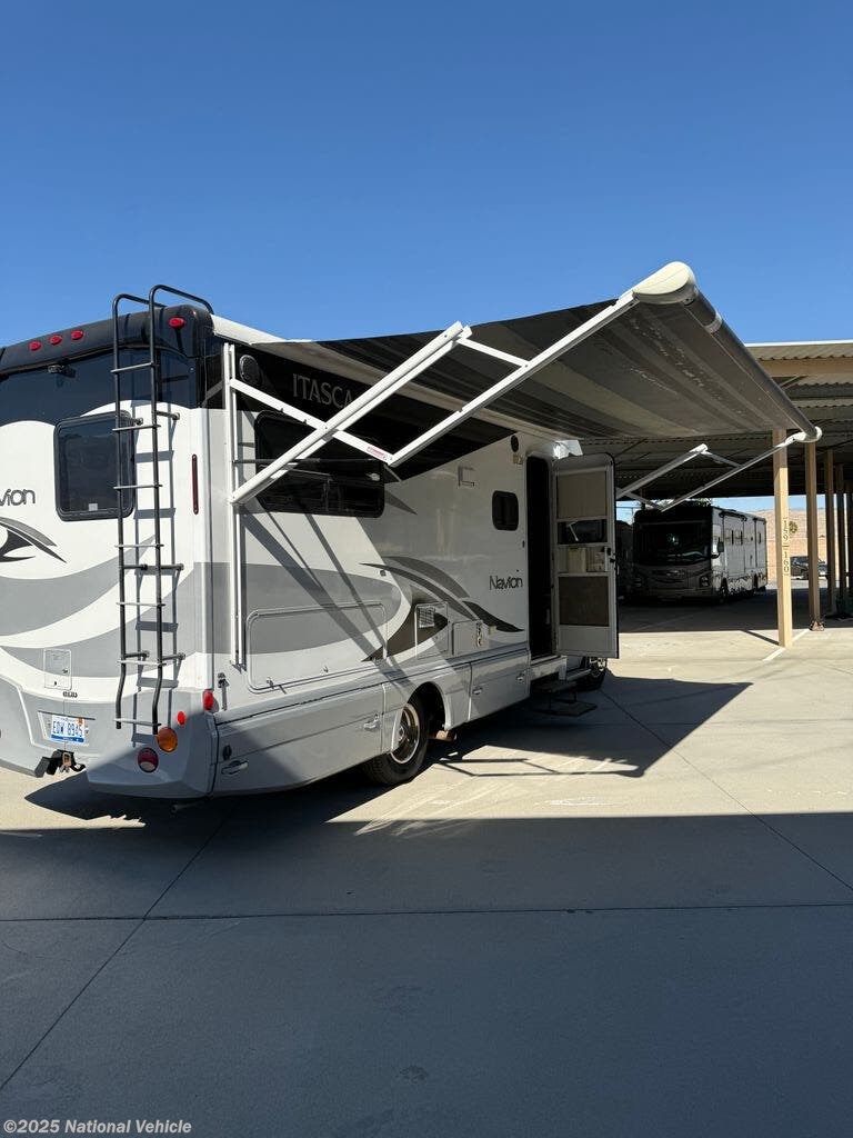 Call now about this 2011 Itasca Navion 24J! 2011 Itasca Navion 24J - Used Class C For Sale by National Vehicle in Cathedral City, California
