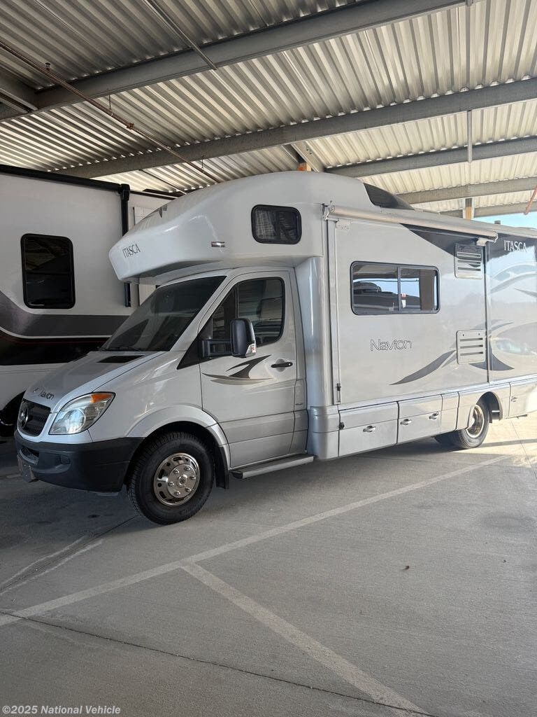 Email now about this 2011 Itasca Navion 24J! Used 2011 Itasca Navion 24J available in Cathedral City, California