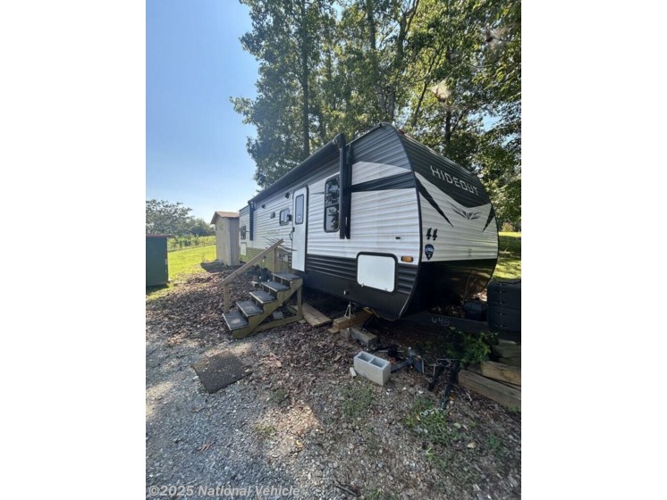 Email now about this 2021 Keystone Hideout 290QB! Used 2021 Keystone Hideout 290QB available in Cumming, Georgia