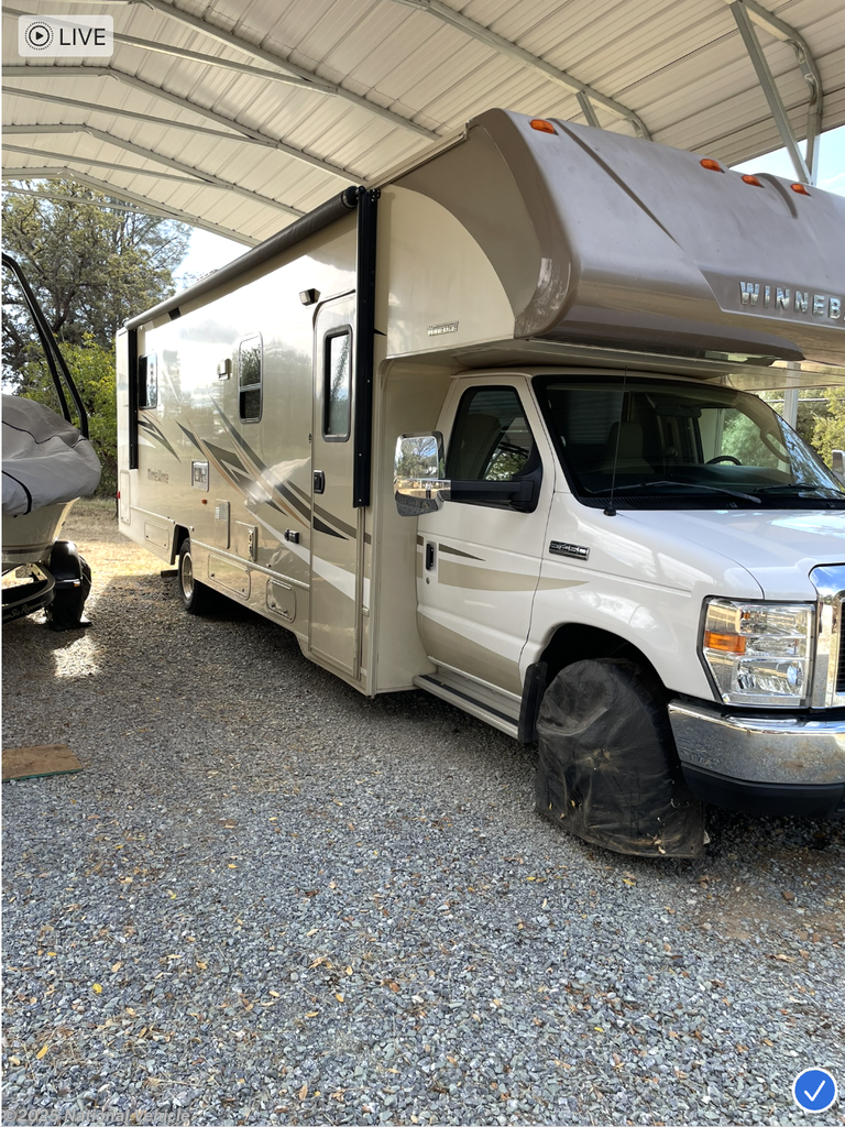 Email now about this 2016 Winnebago Minnie Winnie 31K! Used 2016 Winnebago Minnie Winnie 31K available in Placerville, California