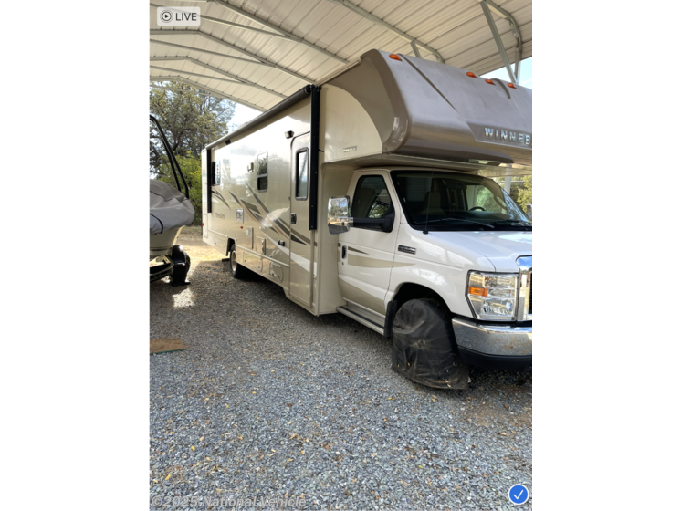 Email now about this 2016 Winnebago Minnie Winnie 31K! Used 2016 Winnebago Minnie Winnie 31K available in Placerville, California