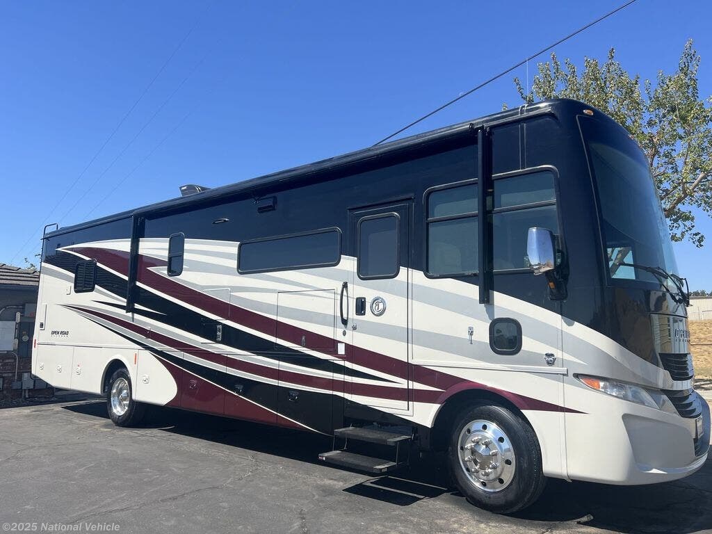 Email now about this 2019 Tiffin Allegro Open Road 36LA! Used 2019 Tiffin Allegro Open Road 36LA available in Atascadero, California