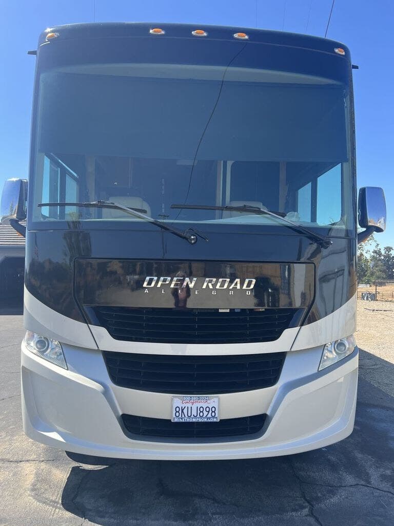 Call now about this 2019 Tiffin Allegro Open Road 36LA! 2019 Tiffin Allegro Open Road 36LA - Used Class A For Sale by National Vehicle in Atascadero, California