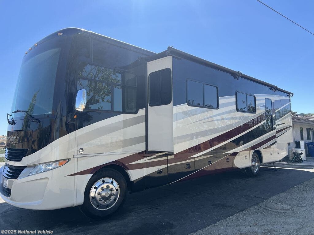 Contact us now about this 2019 Tiffin Allegro Open Road 36LA! 2019 Allegro Open Road 36LA by Tiffin from National Vehicle in Atascadero, California